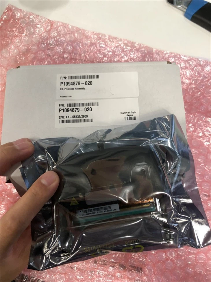 Tisková hlava Zebra ZC300 300dpi P1094879-020